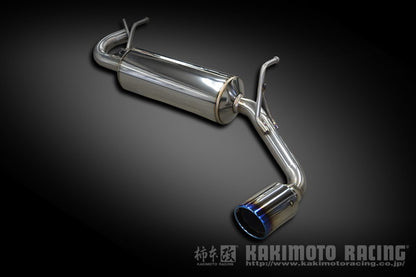 柿本改 Class KR スズキ ジムニー 3BA-JB64W 2018/07〜 S71354R