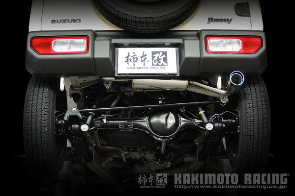 柿本改 Class KR スズキ ジムニー 3BA-JB64W 2018/07〜 S71354R