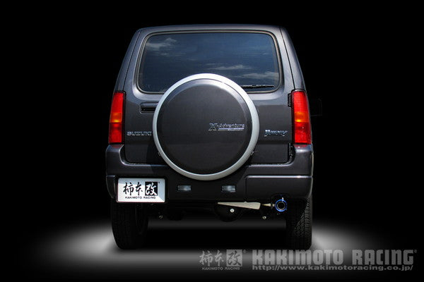 柿本改 Class KR スズキ ジムニー ABA-JB23W 2010/09〜2018/07 S71334