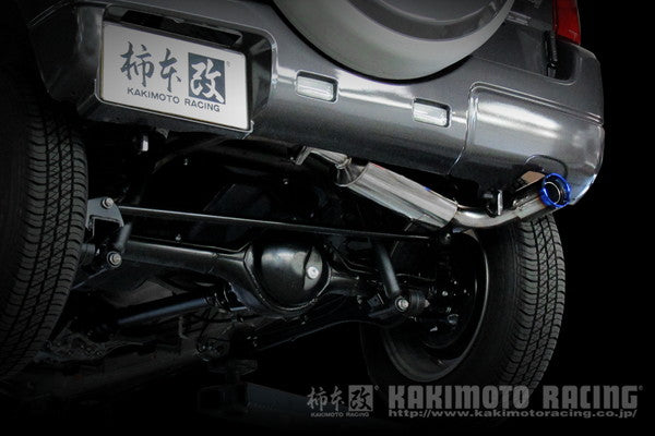 ジムニー JB23W マフラー 柿本改 クラスKR S71334 KAKIMOTO RACING