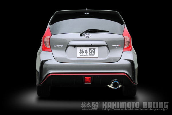 柿本改 Class KR ニッサン ノートニスモS DBA-E12改 2014/10〜 N713103