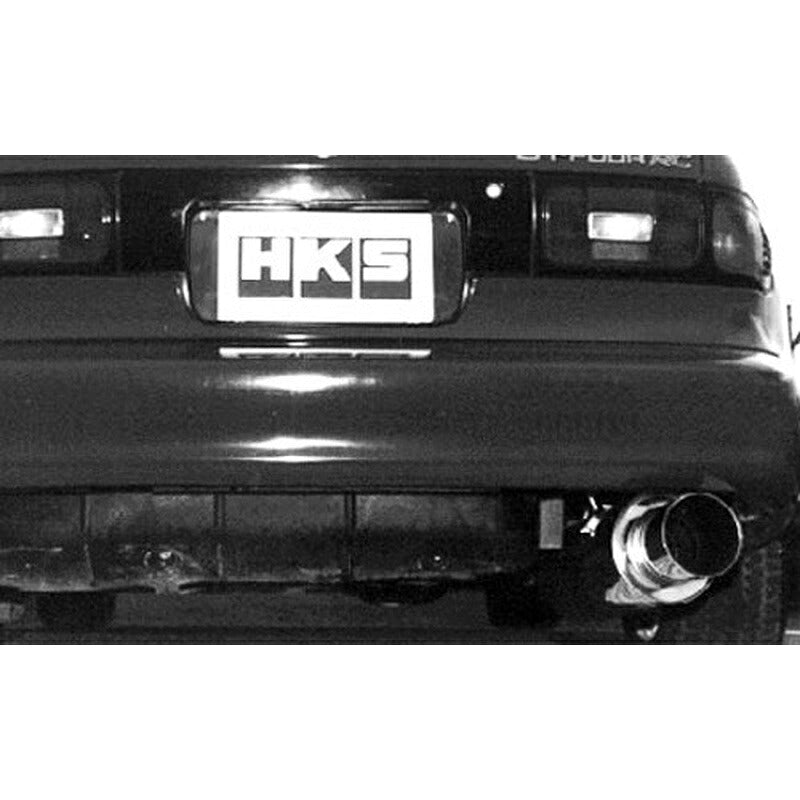 HKS silent Hi-Power セリカ ST185 89/09-93/09 【31019-AT009】 マフラー silent Hi-Power エッチケーエス サイレントハイパワー