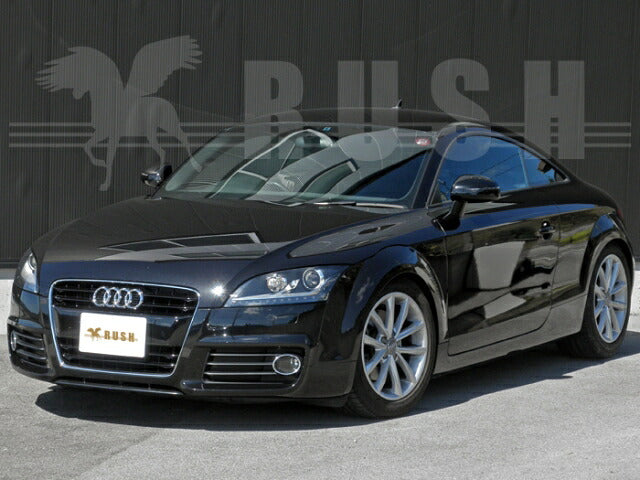 RUSH IMPORT CLASS アウディ TT(A5) クーペ ロードスター 8JBWA 8JCES 2006〜2015 車高調キット 1台分セット