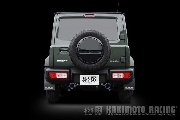 柿本改 Class KR スズキ ジムニーシエラ 3BA-JB74W 2018/07〜 S71355S