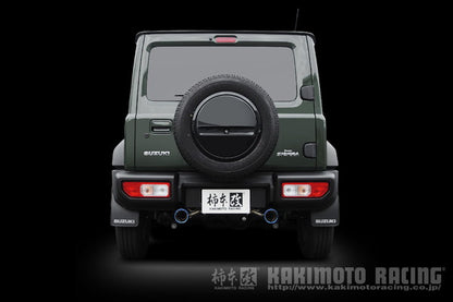 柿本改 Class KR スズキ ジムニーシエラ 3BA-JB74W 2018/07〜 S71355S