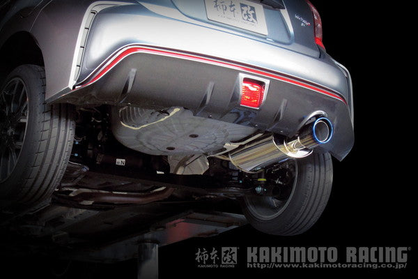 柿本改 Class KR ニッサン ノートニスモS DBA-E12改 2014/10〜 N713103