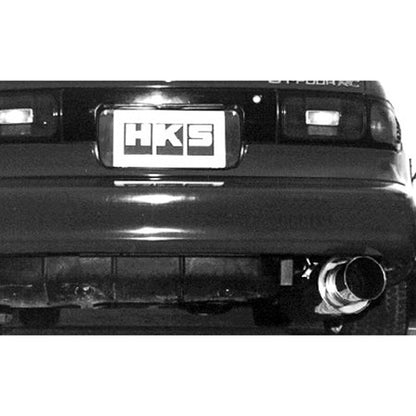 HKS silent Hi-Power セリカ ST185H 89/09-93/09 【31019-AT009】 マフラー silent Hi-Power エッチケーエス サイレントハイパワー