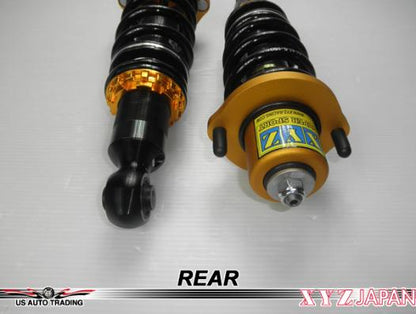 XYZ SSタイプ車高調 ホンダ シビックタイプR EP3 2000〜2005 SS-HN20