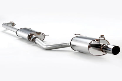 FUJITSUBO legalis Legalis R ＋BGテールオプション クレスタ GF-GX100 H10.8〜H13.6（1998.8〜2001.6） 【760-24055×1＋BG-OP×1】 マフラー フジツボ レガリスR＋BGテールOP