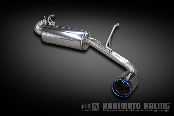 ジムニーシエラ JB74W マフラー 柿本改 クラスKR S71355R KAKIMOTO 