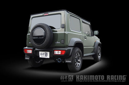 柿本改 Class KR スズキ ジムニーシエラ 3BA-JB74W 2018/07〜 S71355R