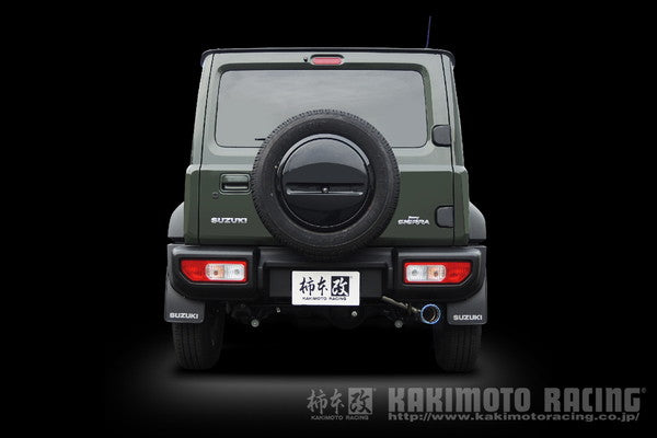 柿本改 Class KR スズキ ジムニーシエラ 3BA-JB74W 2018/07〜 S71355R