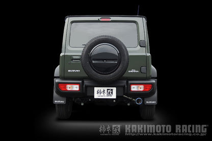 柿本改 Class KR スズキ ジムニーシエラ 3BA-JB74W 2018/07〜 S71355R