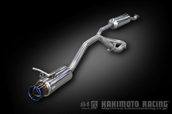 柿本レーシング　マフラー スズキ　スイフト スイフト ZC13S マフラー 柿本改 GTボックス06&S S44347S KAKIMOTO