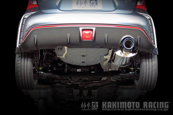 柿本改 Class KR ニッサン ノートニスモS DBA-E12改 2014/10〜 N713103