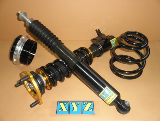 XYZ SSタイプ車高調 ホンダ シビック FD1/FG1 2005〜2012 SS-HN22