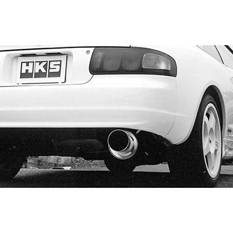 HKS silent Hi-Power セリカ ST205 94/02-99/09 【31019-AT010】 マフラー silent Hi-Power エッチケーエス サイレントハイパワー