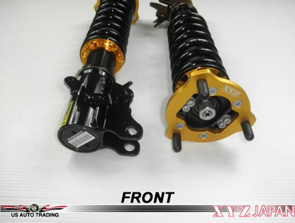 XYZ SSタイプ車高調 ホンダ シビック FD1/FG1 2005〜2012 SS-HN22