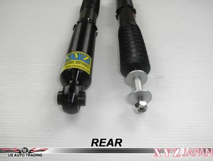 XYZ SSタイプ車高調 ホンダ シビック FD1/FG1 2005〜2012 SS-HN22