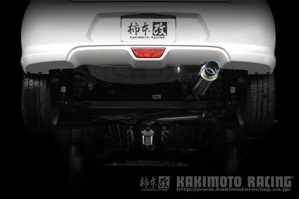 スイフト ZC13S マフラー 柿本改 GTボックス06&S S44347S KAKIMOTO