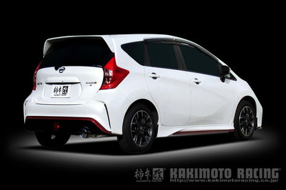 柿本改 Class KR ニッサン ノートニスモ DBA-E12 2014/10〜 N713105