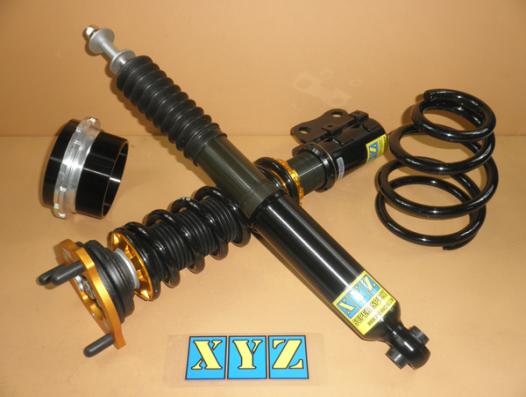 XYZ SSタイプ車高調 ホンダ シビックタイプR FD2 2005〜2012 SS-HN23