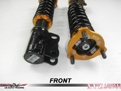 XYZ SSタイプ車高調 ホンダ シビックタイプR FD2 2005〜2012 SS-HN23