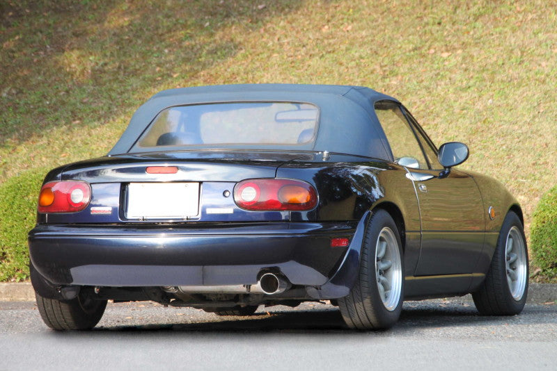 FUJITSUBO legalis Legalis R ユーノスロードスター E-NA6CE H1.9〜H5.7（1989.9〜1993.7） 【760-42411】 マフラー フジツボ レガリスR