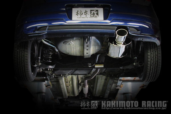 柿本改 KRnoble Ellisse クリスタルAB スズキ スイフト DBA-ZC21S 2004/11〜2007/05 S51315B