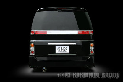 柿本改 GTbox06&S ニッサン エルグランド UA-NE51 2002/05〜2004/08 N42361