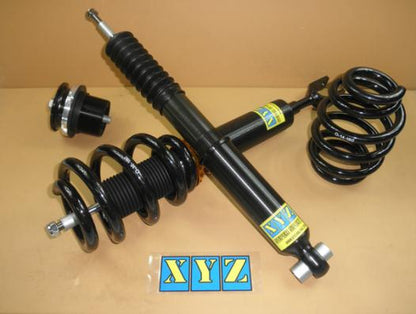XYZ SSタイプ車高調 AUDI A4 セダン クワトロ B6 GF-8EASNF/GH-8EASNF/GF-8EAMBF/GH-8EAMBF 2001〜2004 SS-AU16