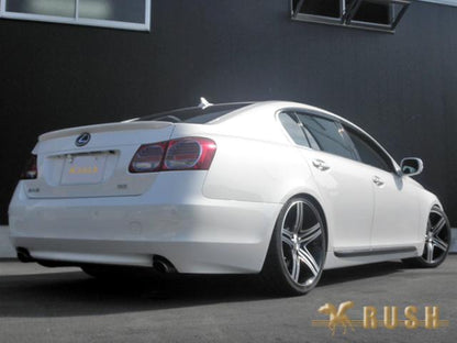 RUSH SEDAN CLASS GS UZS190 H17〜H24 車高調キット 1台分セット