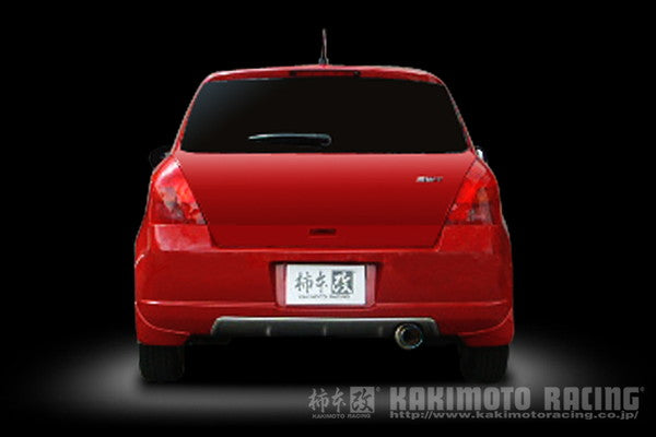 柿本改 GTbox06&S スズキ スイフト DBA-ZC21S 2004/11〜2007/05 S42315