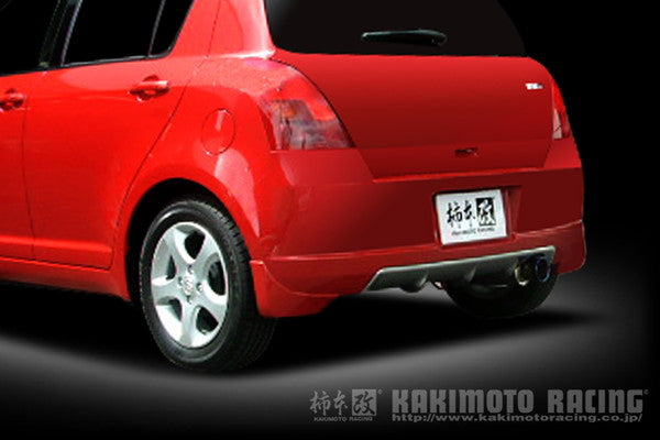 柿本改 GTbox06&S スズキ スイフト DBA-ZC21S 2004/11〜2007/05 S42315