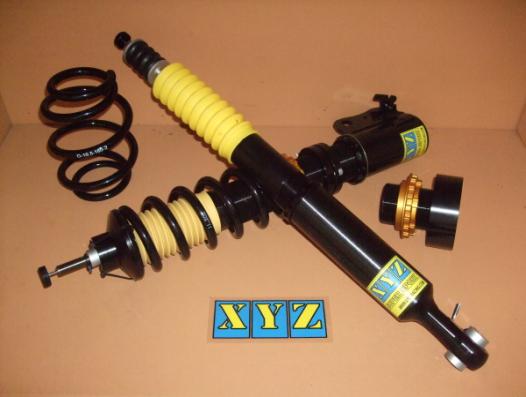 XYZ SSタイプ車高調 ホンダ フィット GE6/GE8 2007〜2013 SS-HN34
