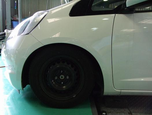 XYZ SSタイプ車高調 ホンダ フィット GE6/GE8 2007〜2013 SS-HN34