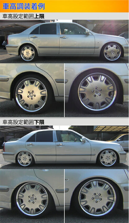 Largus Spec S トヨタ プログレ/ブレビス JCG10/JCG11