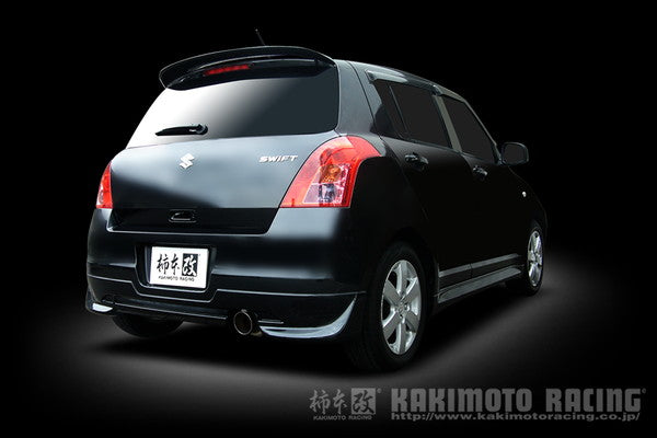 柿本改 hyper GTbox Rev. スズキ スイフト DBA-ZC11S 2004/11〜2007/05 S41311