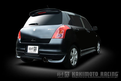 柿本改 hyper GTbox Rev. スズキ スイフト DBA-ZC11S 2004/11〜2007/05 S41311