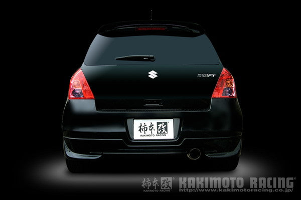 柿本改 hyper GTbox Rev. スズキ スイフト DBA-ZC11S 2004/11〜2007/05 S41311