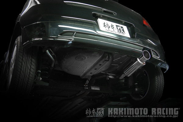 柿本改 hyper GTbox Rev. スズキ スイフト DBA-ZC11S 2004/11〜2007/05 S41311