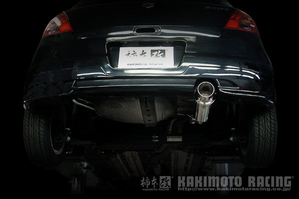 柿本改 hyper GTbox Rev. スズキ スイフト DBA-ZC11S 2004/11〜2007/05 S41311