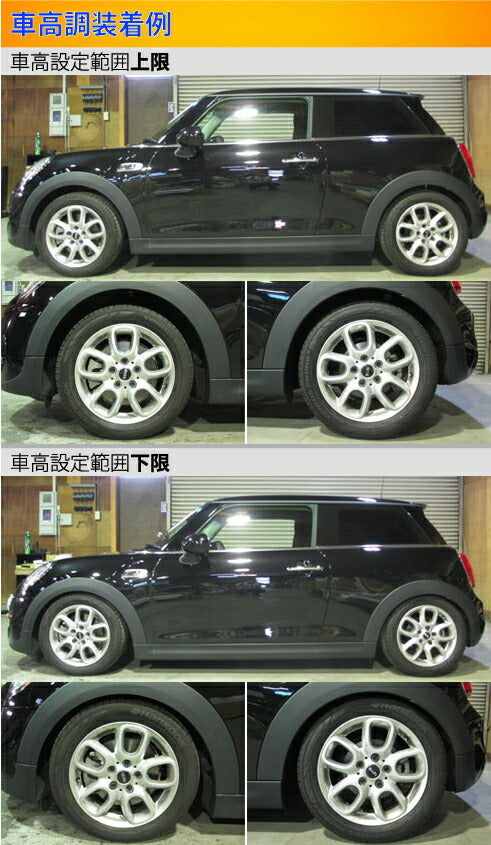 Largus Spec S MINI MINI F56 2014/04〜