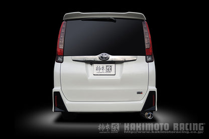 柿本改 GTbox 06&S ヴォクシー (エアロバンパーグレード) DBA 3BA-ZRR80W 2014/1〜2022/1 【T443132】 マフラー カキモト カキモト GTボックス 06&S