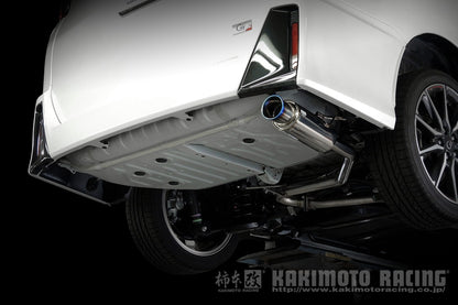 柿本改 GTbox 06&S ヴォクシー (エアロバンパーグレード) DBA 3BA-ZRR80W 2014/1〜2022/1 【T443132】 マフラー カキモト カキモト GTボックス 06&S
