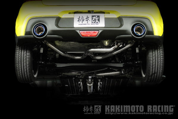 柿本改 Class KR スズキ スイフトスポーツ CBA-ZC33S 2017/09〜 S71348SP