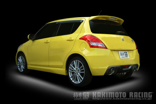柿本改 Class KR スズキ スイフトスポーツ CBA-ZC32S 2011/12〜2016/12 S71330