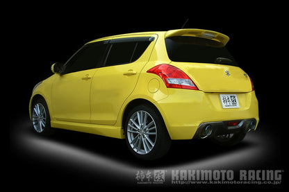 柿本改 Class KR スズキ スイフトスポーツ CBA-ZC32S 2011/12〜2016/12 S71330