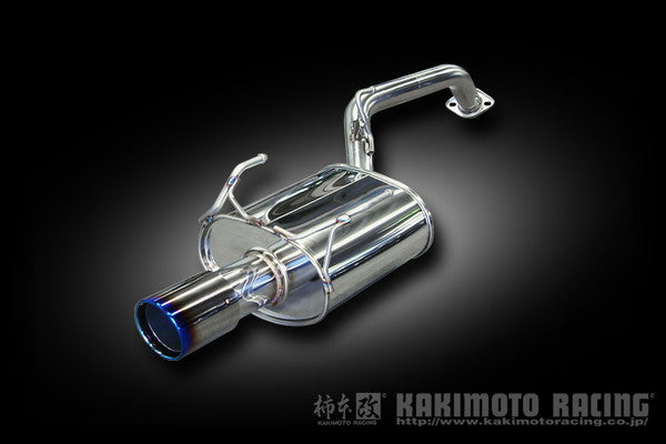 ノート E12 マフラー 柿本改 クラスKR N71394 KAKIMOTO RACING 柿本