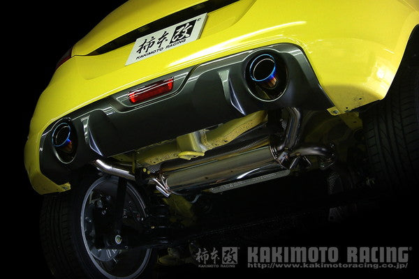 柿本改 Class KR スズキ スイフトスポーツ CBA-ZC32S 2011/12〜2016/12 S71330